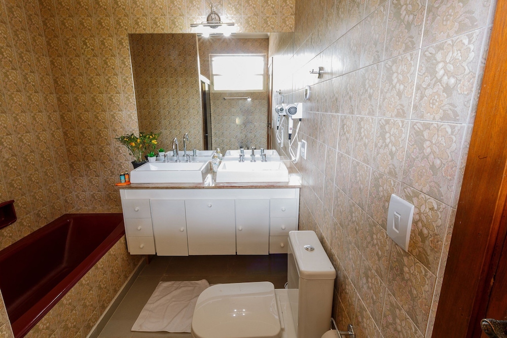 aluguel de suites por temporada