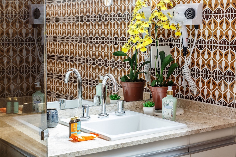 aluguel de suites por temporada