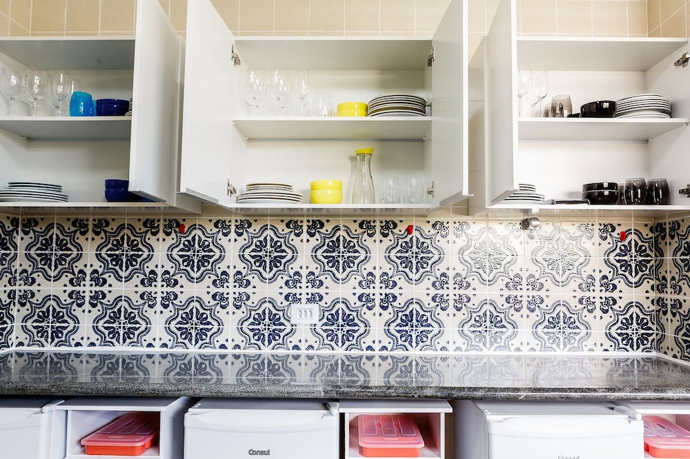 aluguel de suites por temporada