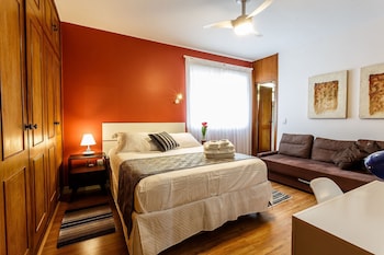 aluguel de suites por temporada