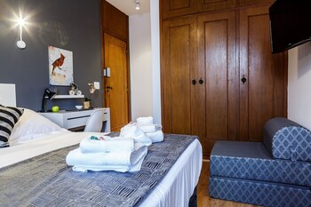 aluguel de suites por temporada