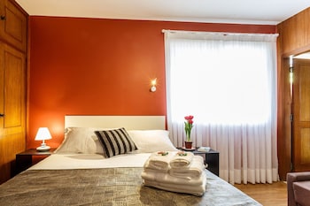 aluguel de suites por temporada