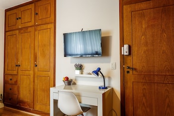 aluguel de suites por temporada