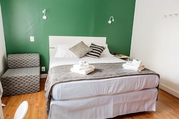 aluguel de suites por temporada