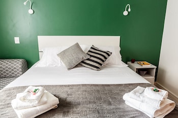 aluguel de suites por temporada