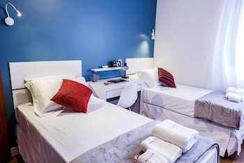 aluguel de suites por temporada