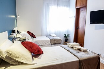 aluguel de suites por temporada