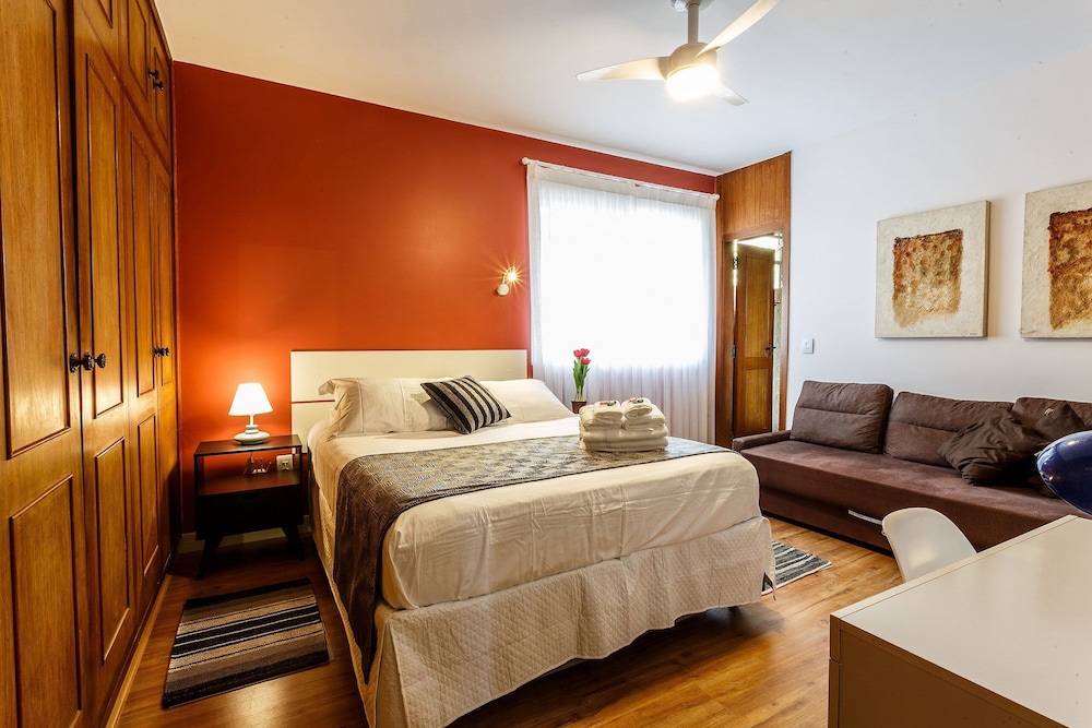 aluguel de suites por temporada