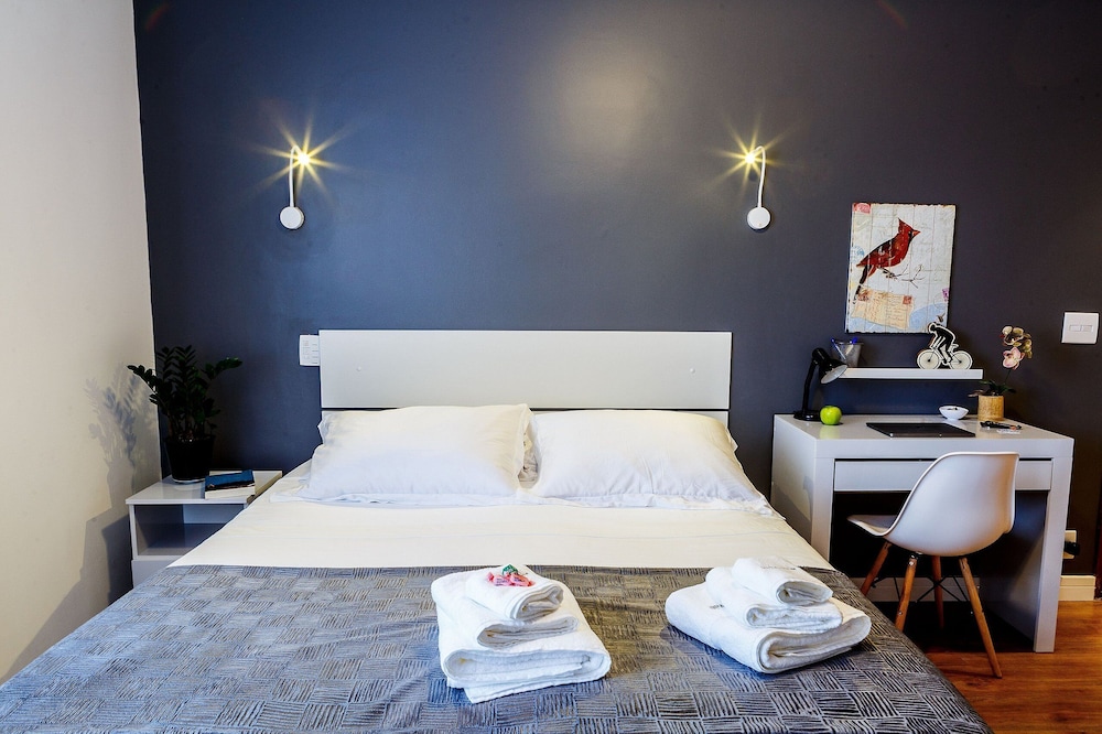 aluguel de suites por temporada