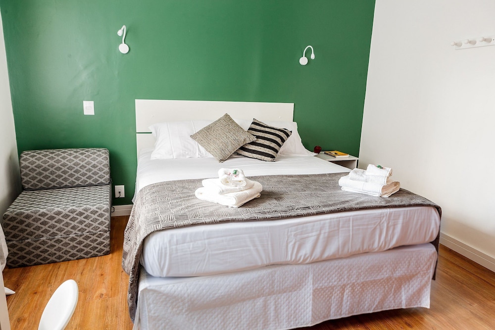 aluguel de suites por temporada