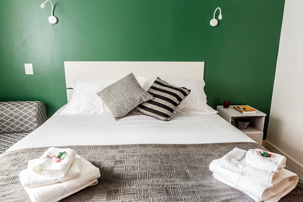 aluguel de suites por temporada