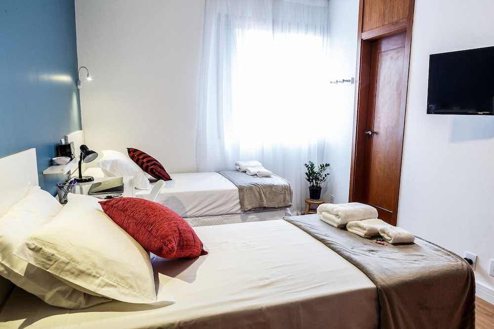 aluguel de suites por temporada