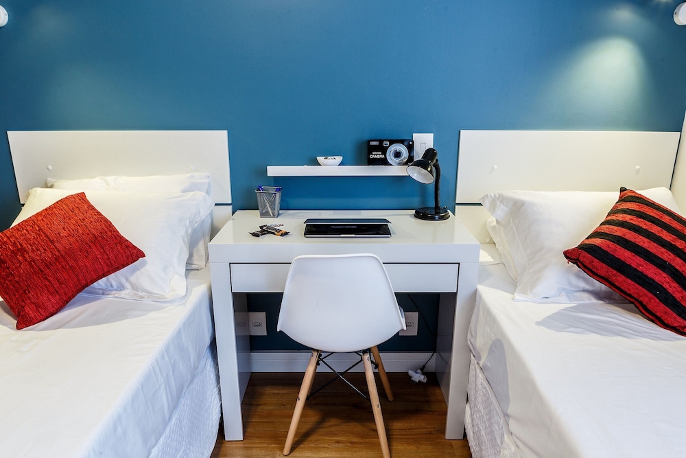 aluguel de suites por temporada