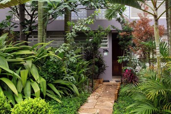 aluguel de suites por temporada