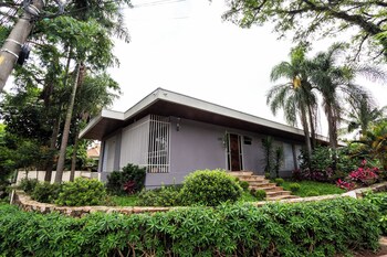 aluguel de suites por temporada