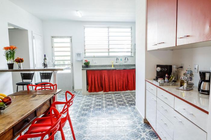 aluguel de suites por temporada