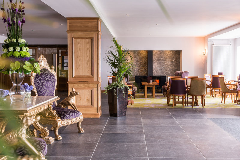 ballygally castle