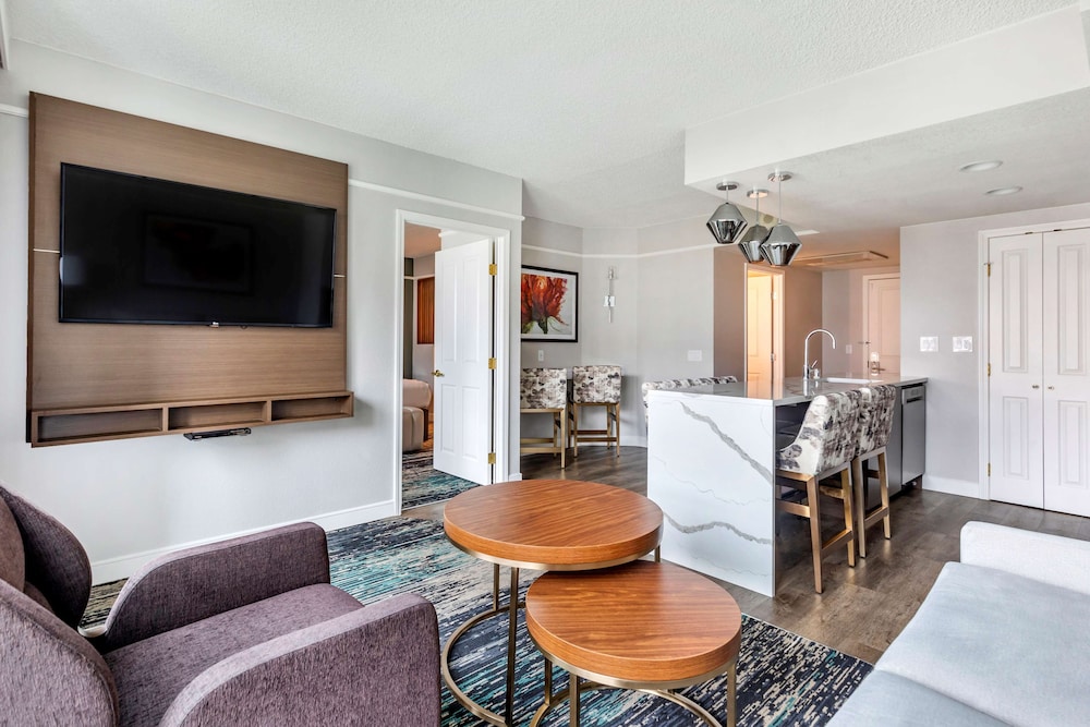 hilton grand vacations club flamingo las vegas