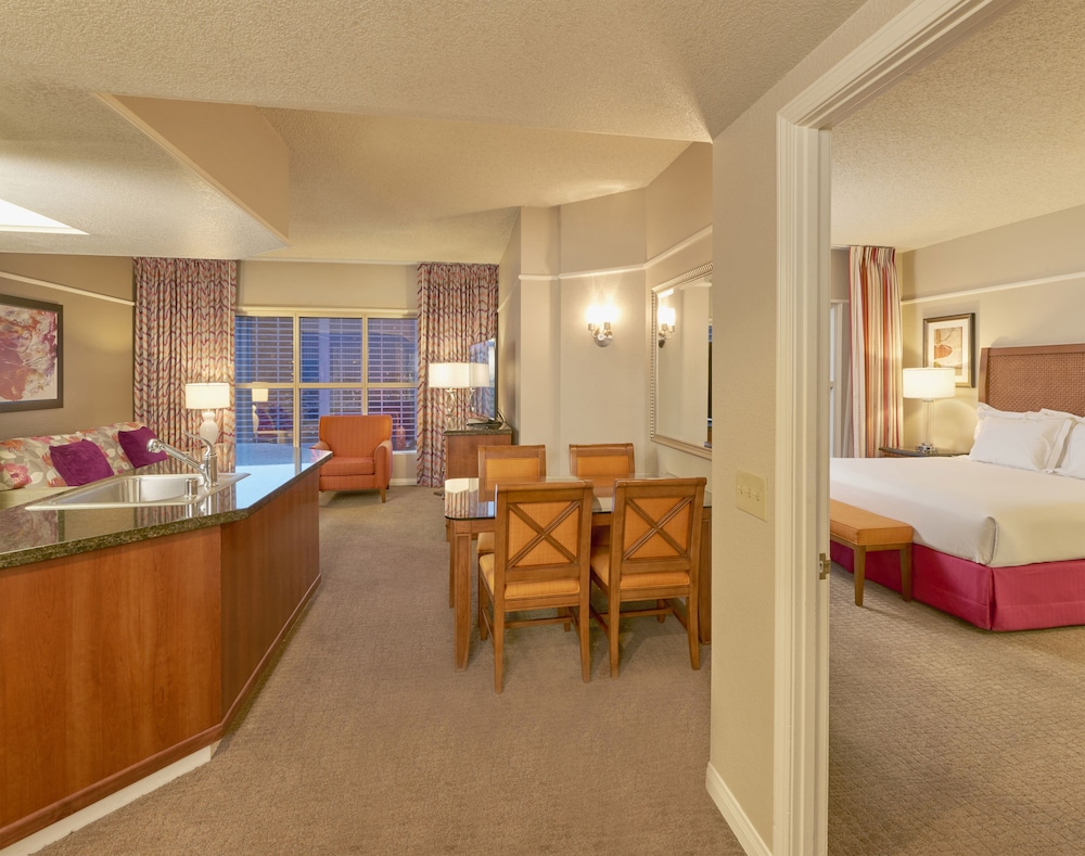 hilton grand vacations club flamingo las vegas
