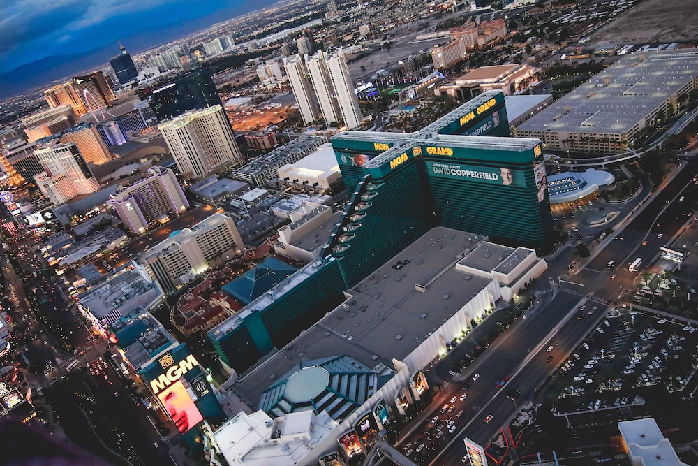 mgm grand hotel and casino