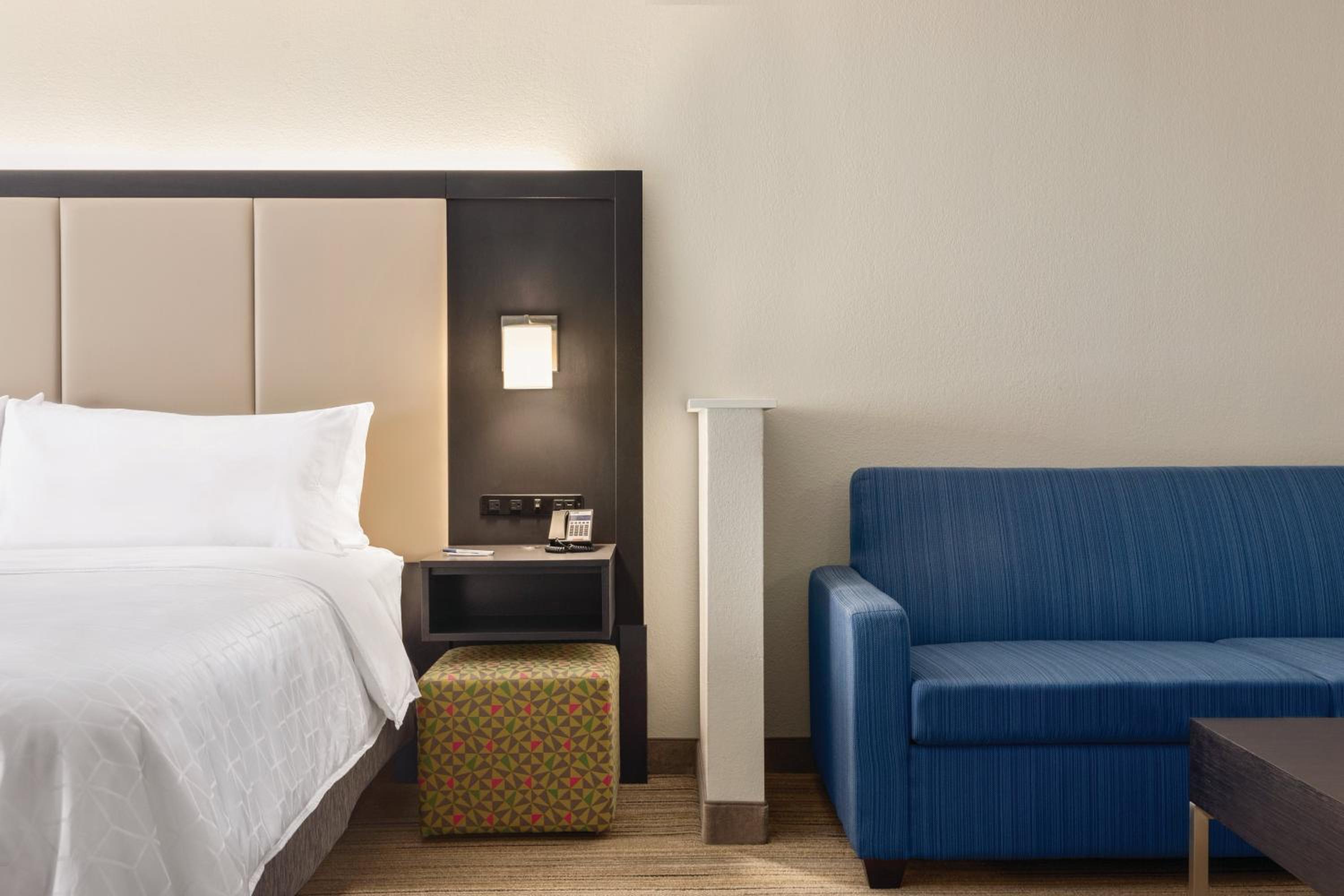 holiday inn express hotel and suites lawton fort sill by ihg