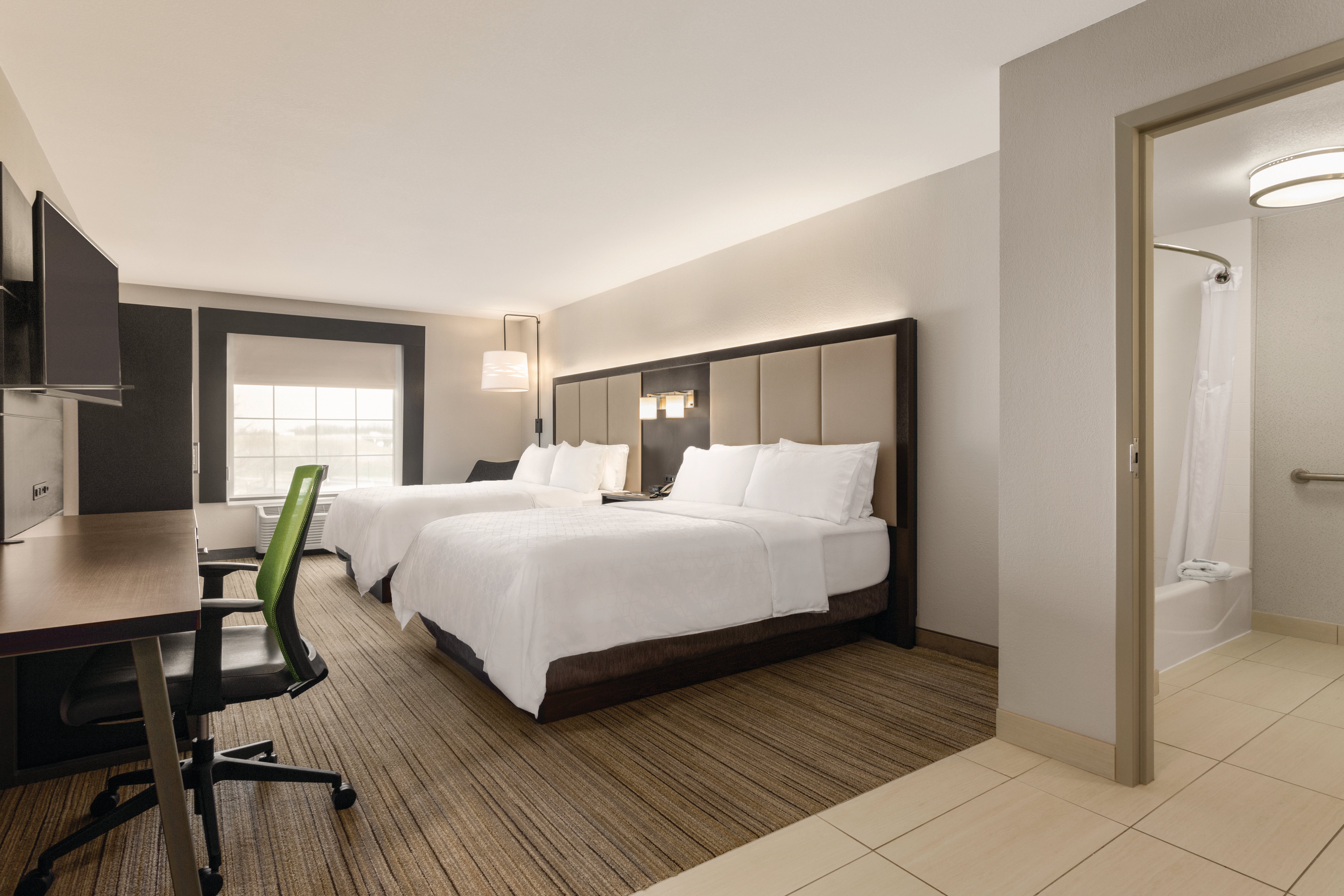 holiday inn express hotel and suites lawton fort sill by ihg