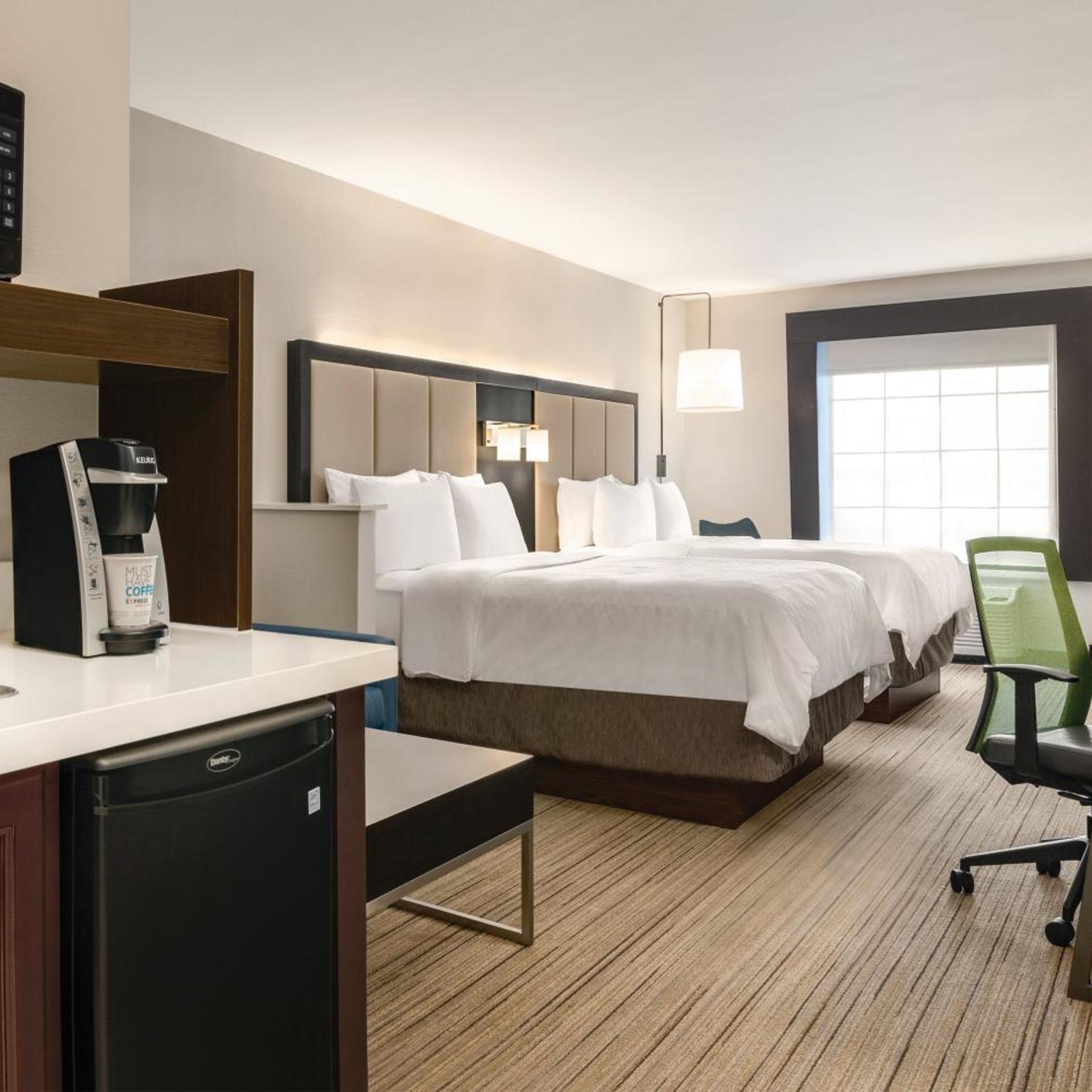 holiday inn express hotel and suites lawton fort sill by ihg