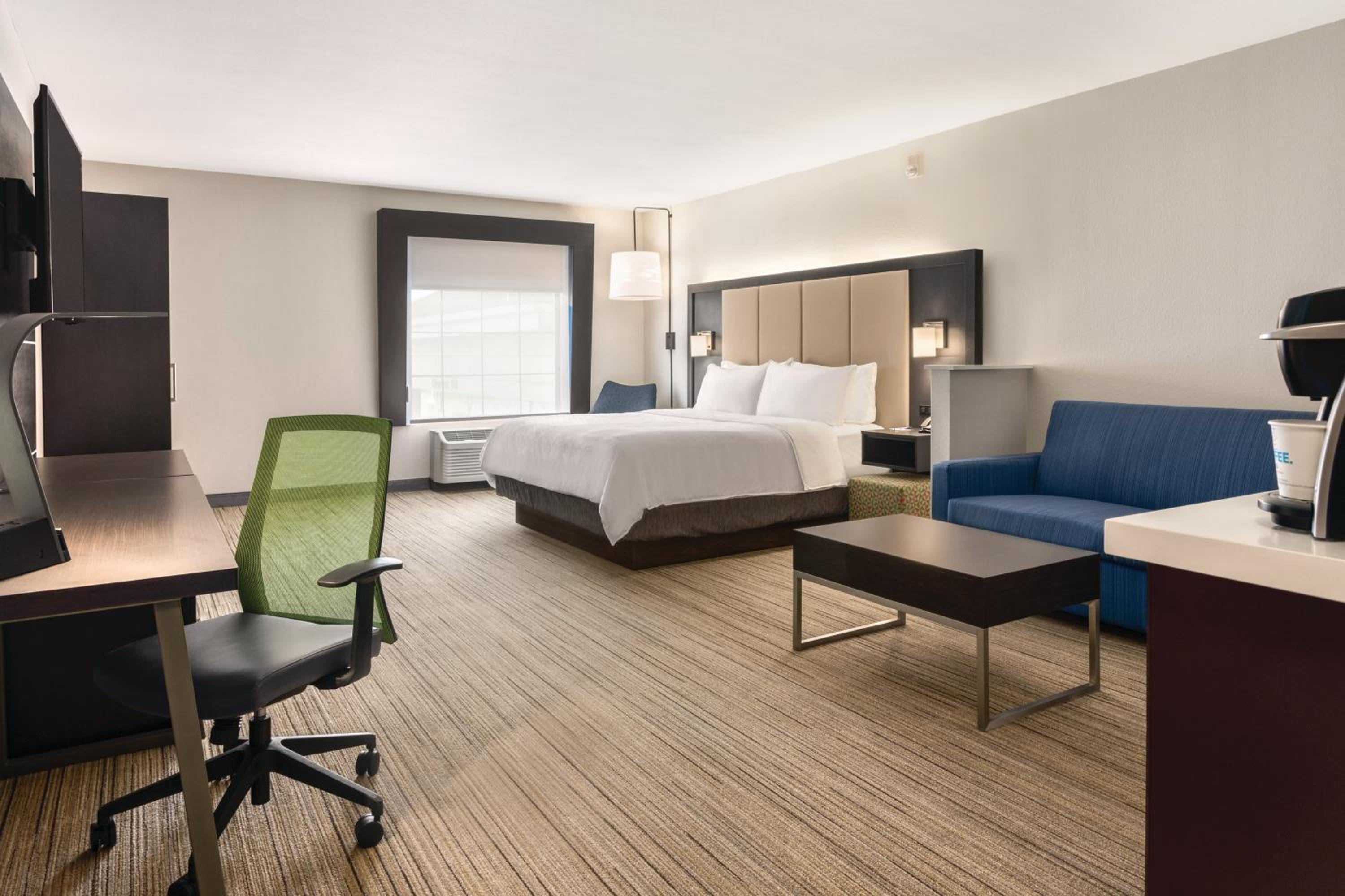 holiday inn express hotel and suites lawton fort sill by ihg