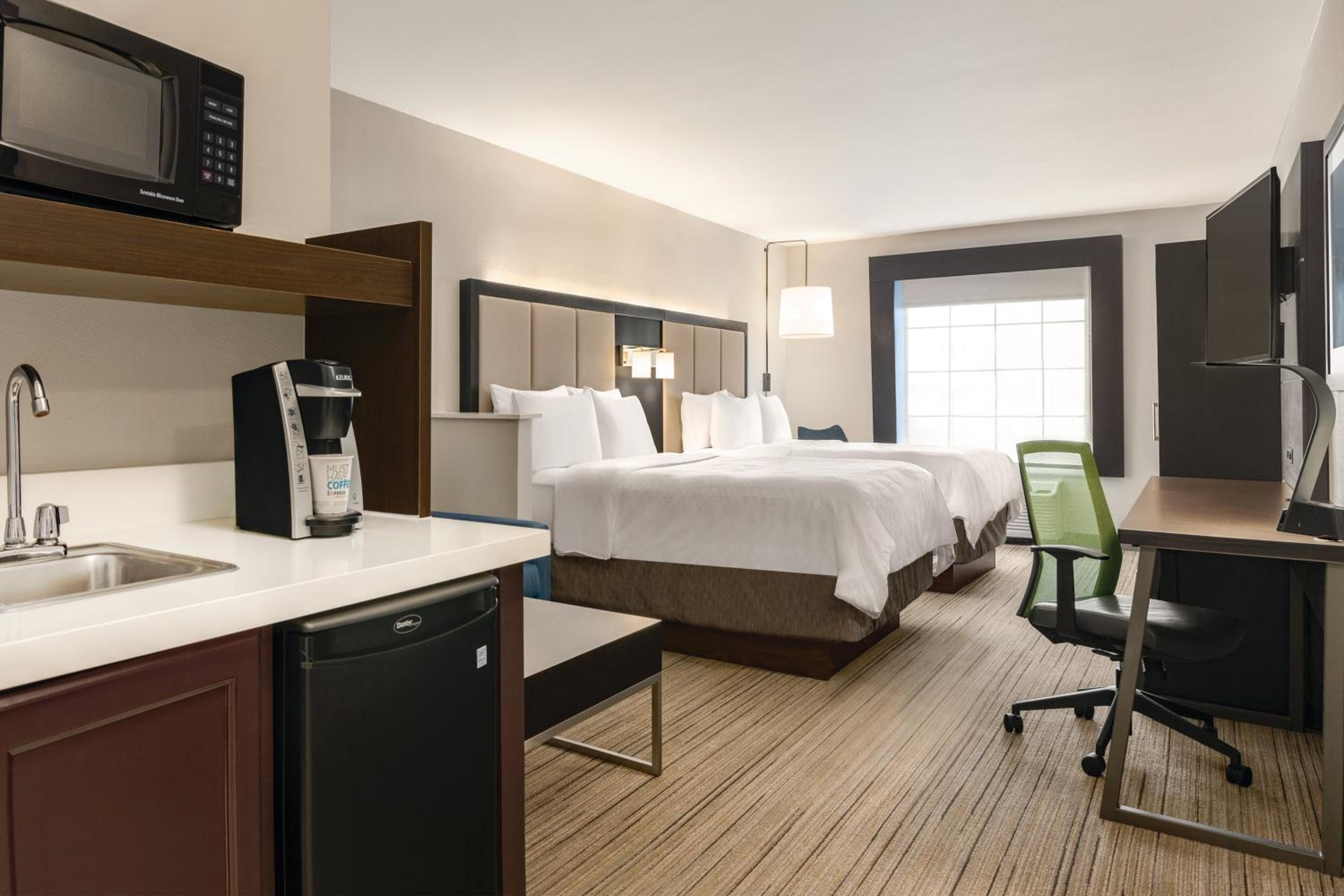 holiday inn express hotel and suites lawton fort sill by ihg