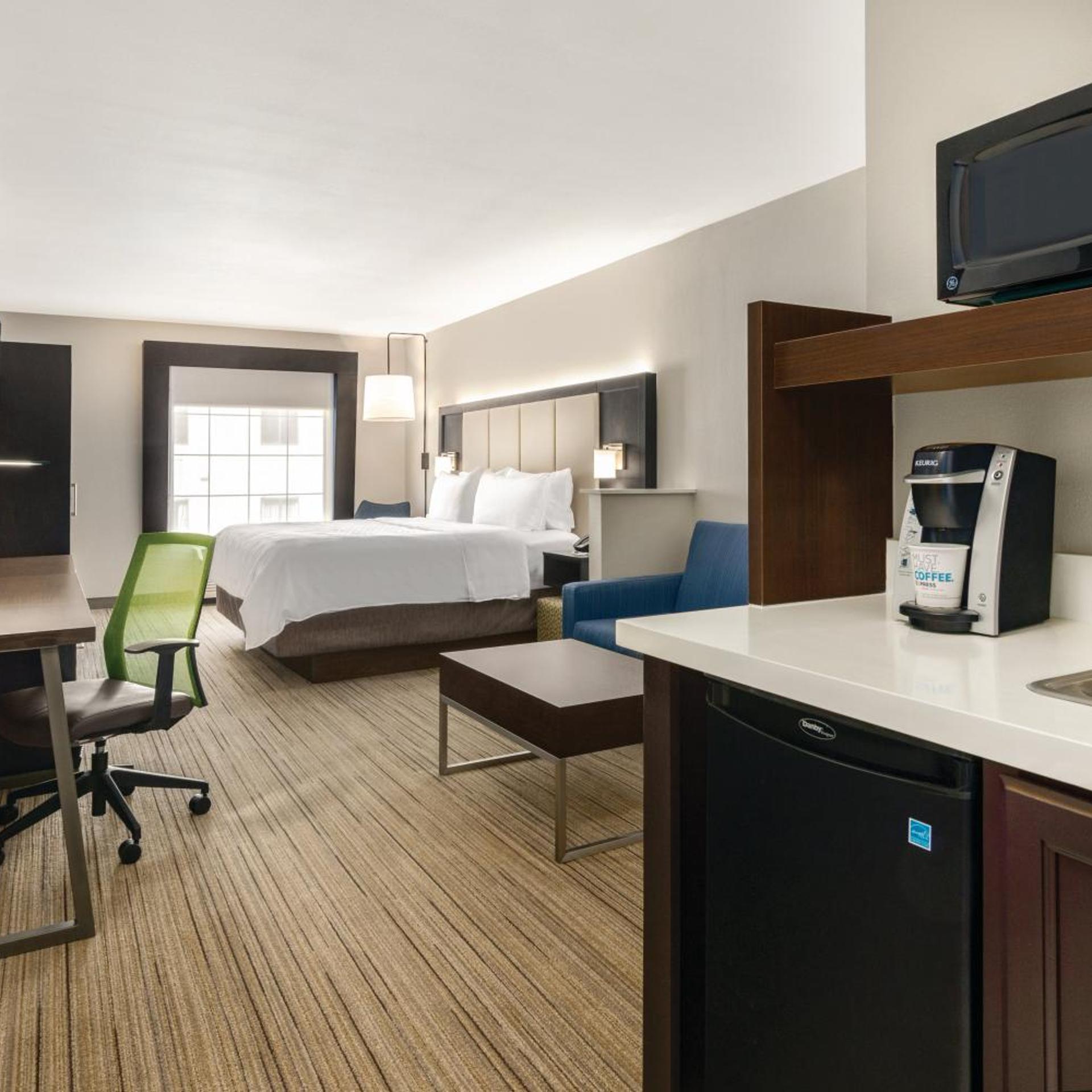 holiday inn express hotel and suites lawton fort sill by ihg