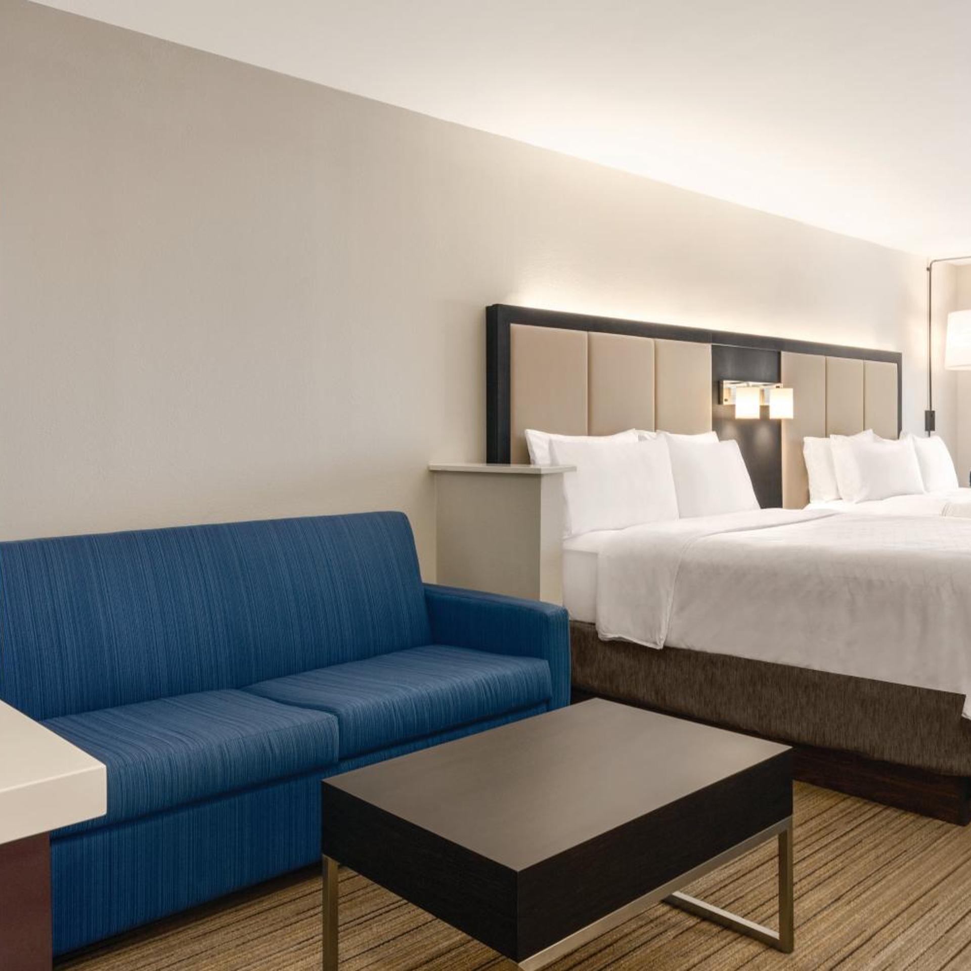 holiday inn express hotel and suites lawton fort sill by ihg