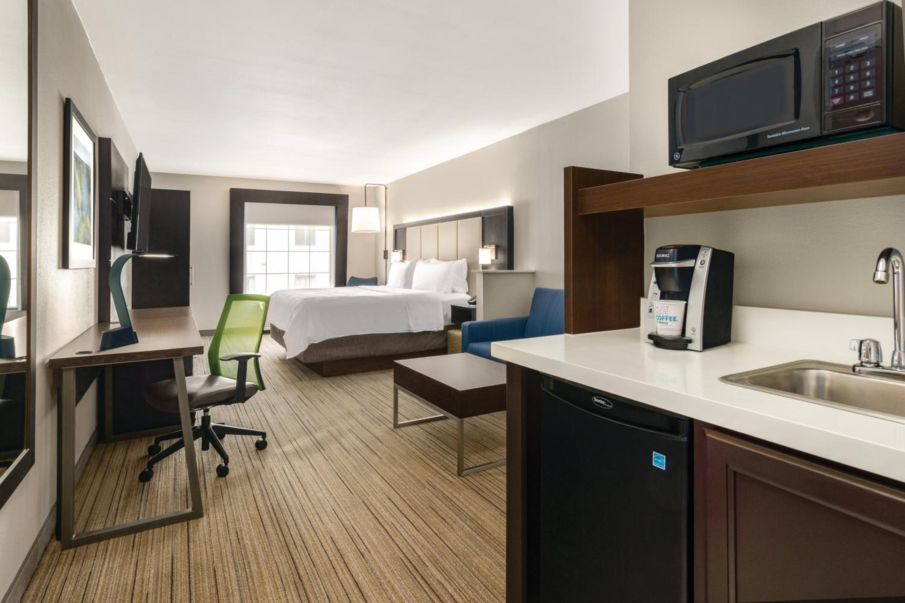 holiday inn express hotel and suites lawton fort sill by ihg