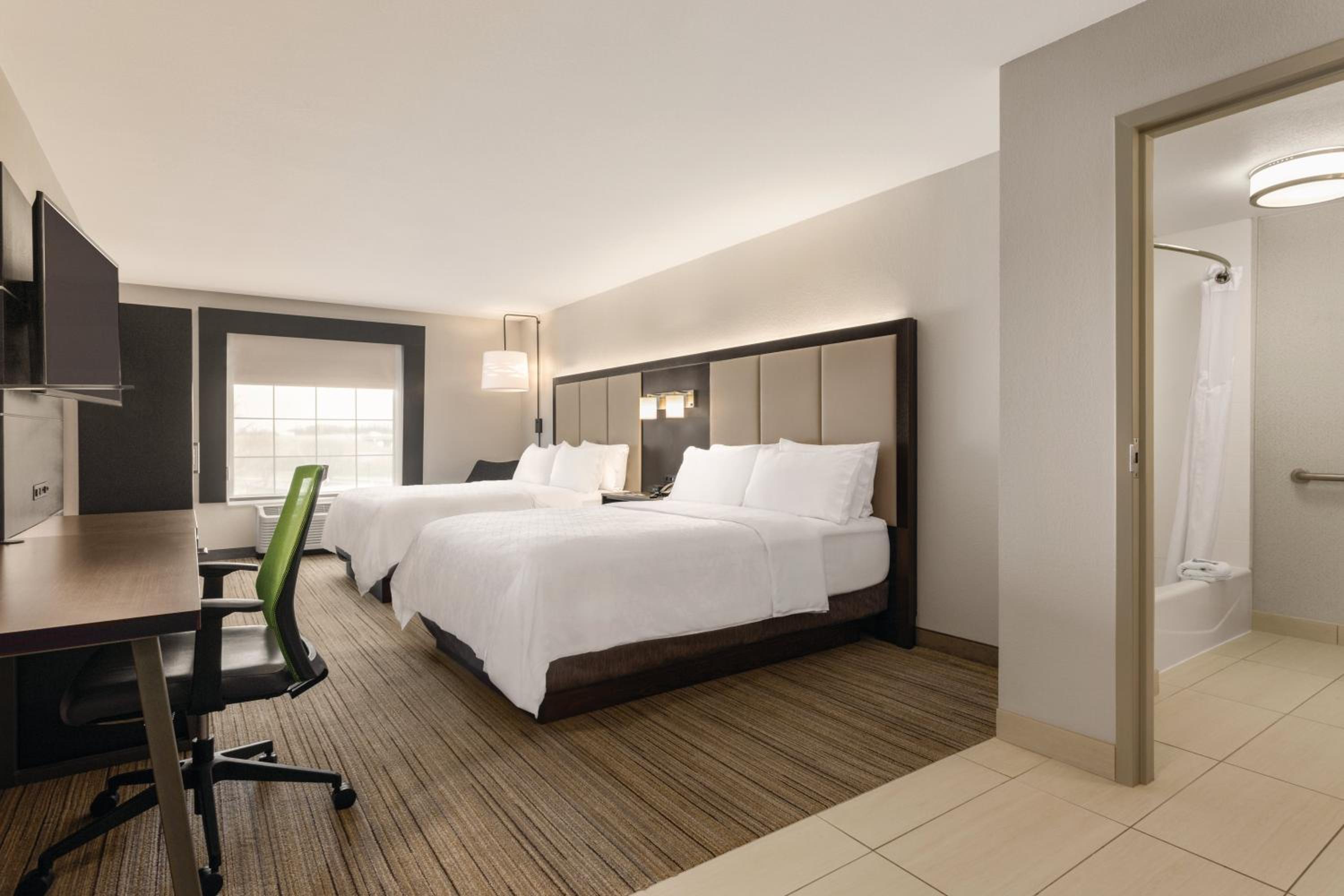 holiday inn express hotel and suites lawton fort sill by ihg