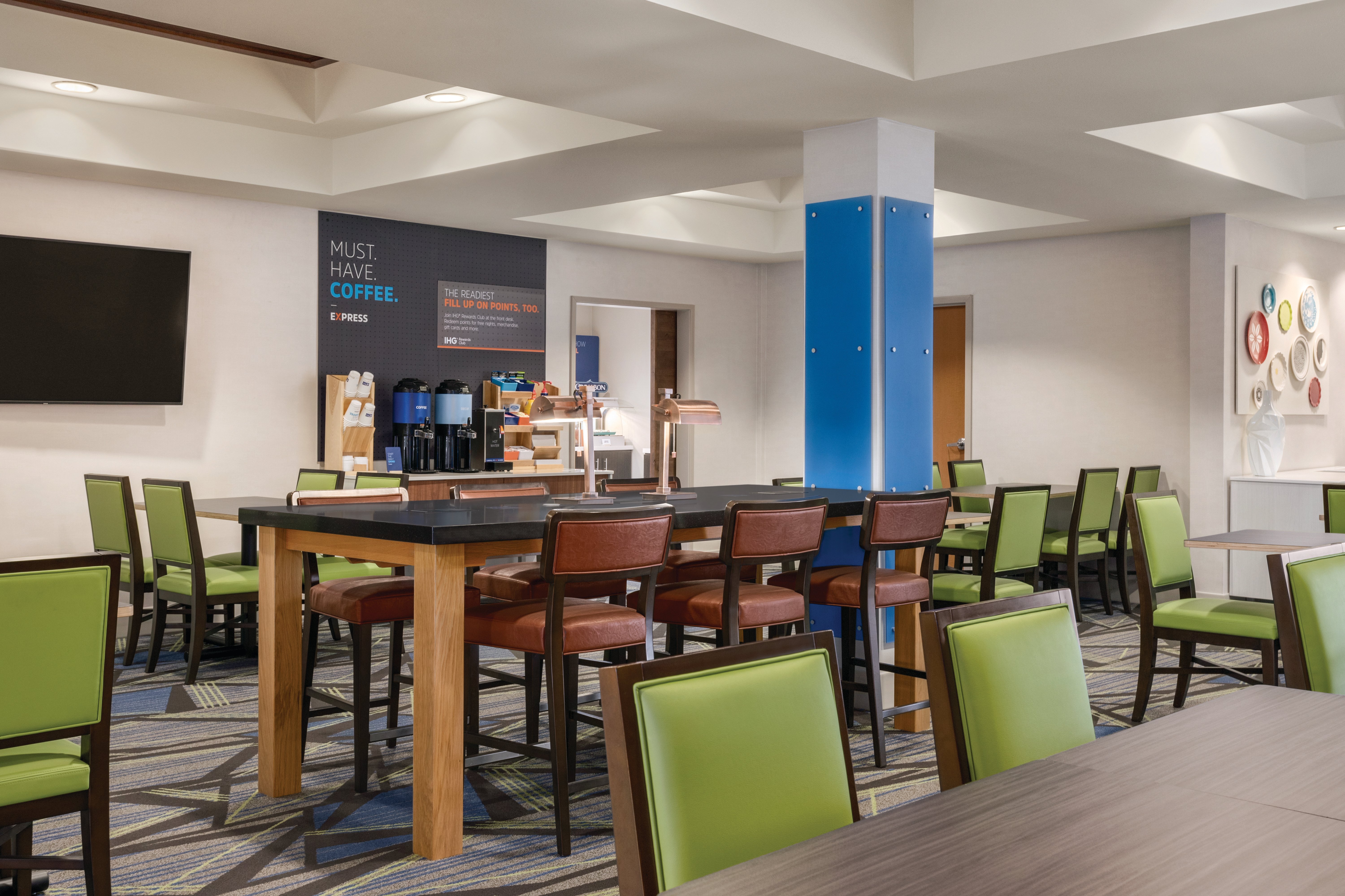 holiday inn express hotel and suites lawton fort sill by ihg