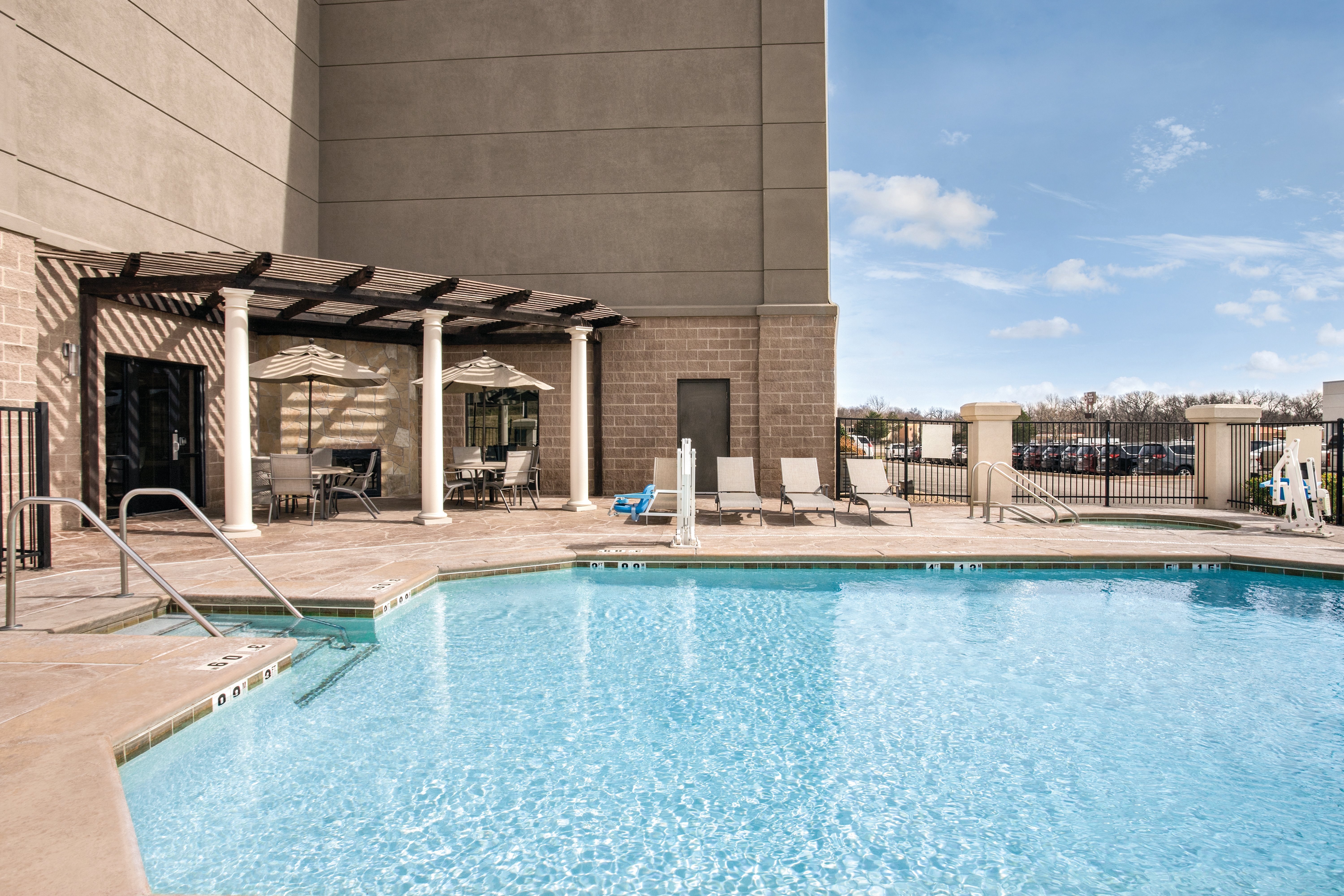 holiday inn express hotel and suites lawton fort sill by ihg