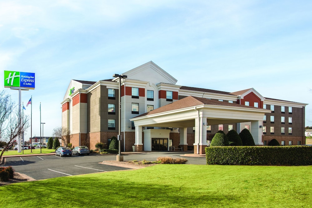 holiday inn express hotel and suites lawton fort sill by ihg