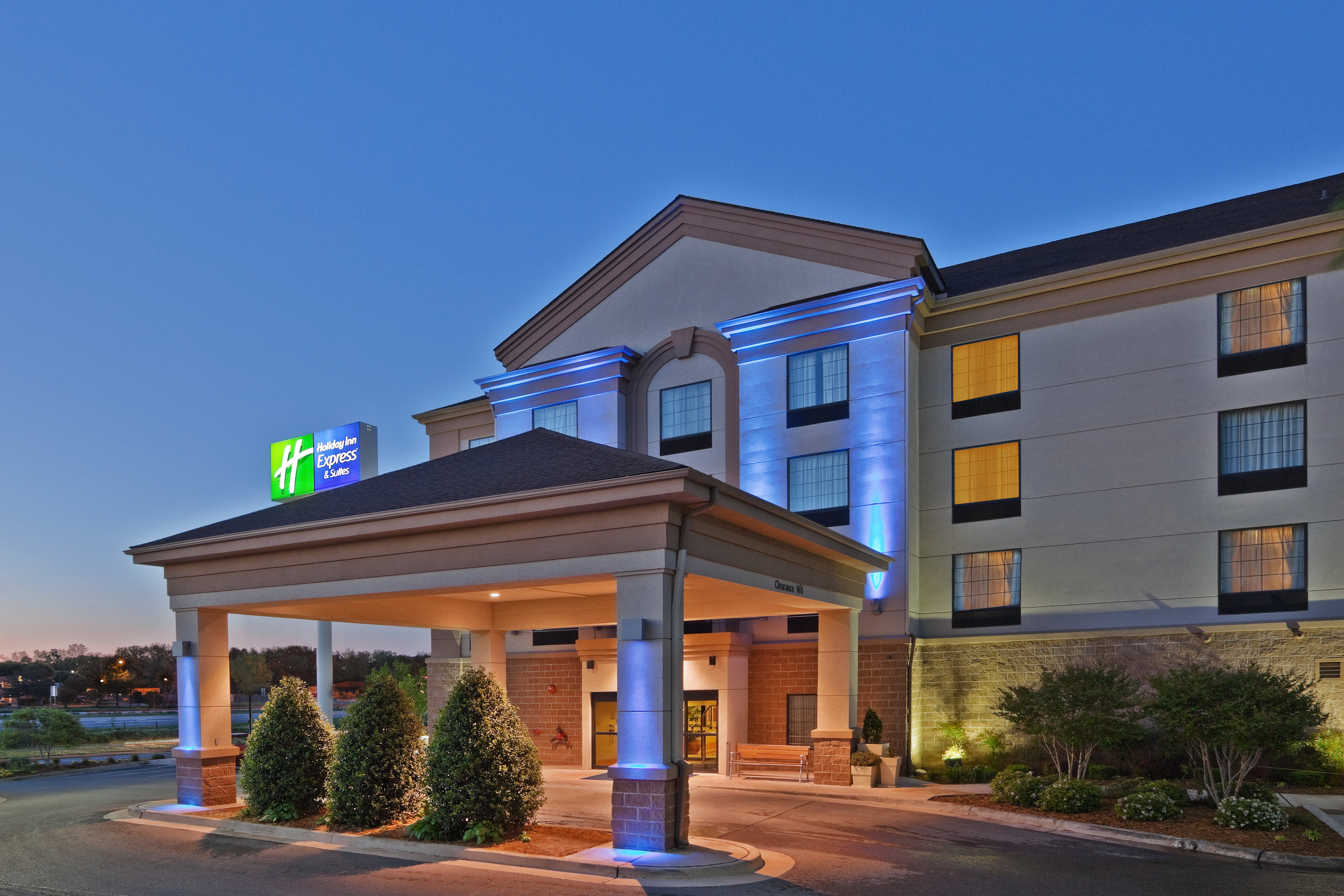 holiday inn express hotel and suites lawton fort sill by ihg