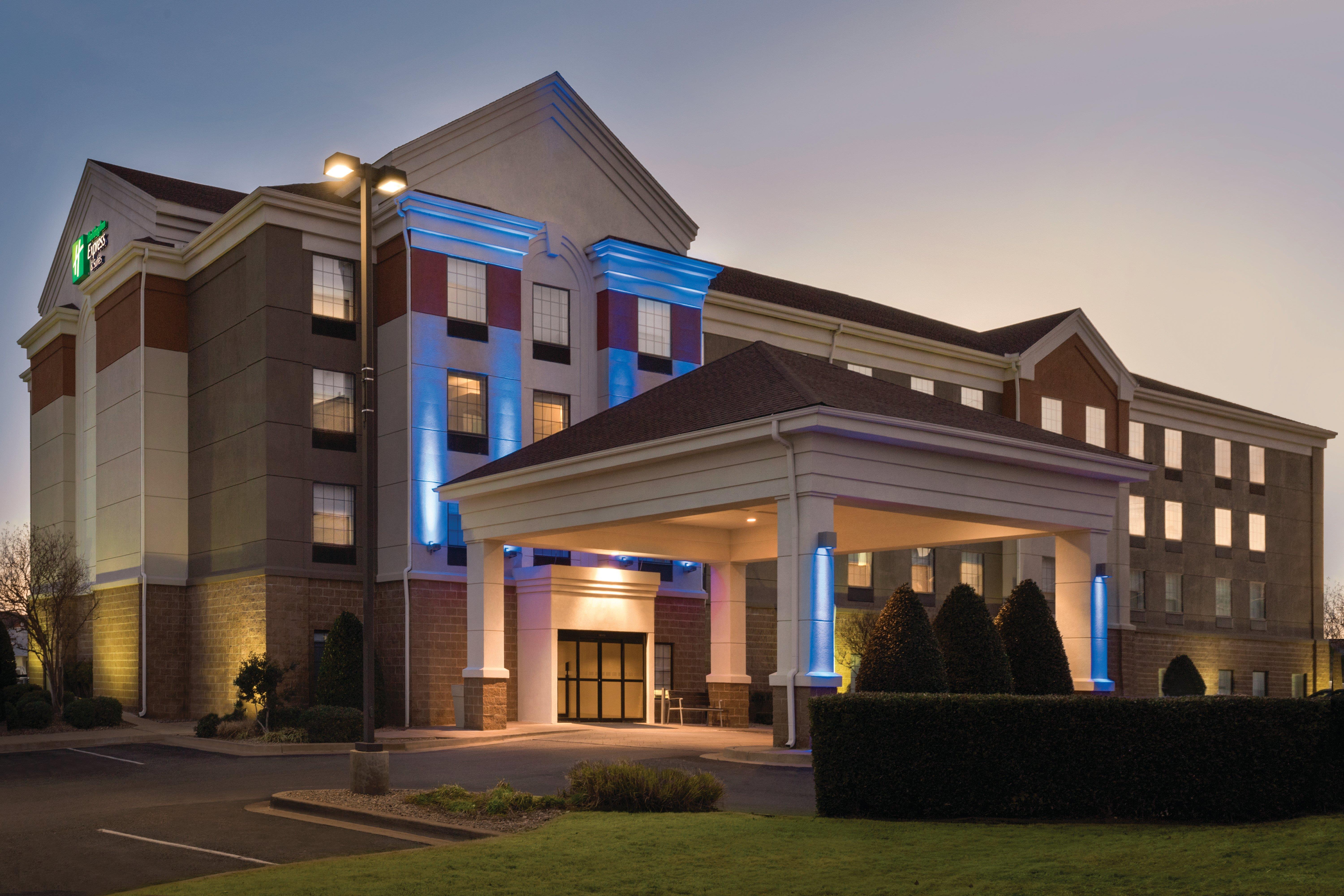 holiday inn express hotel and suites lawton fort sill by ihg