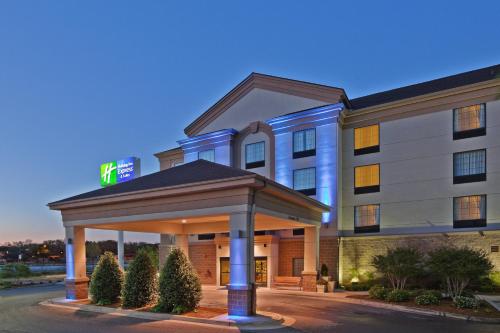 holiday inn express hotel and suites lawton fort sill by ihg
