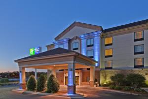 holiday inn express hotel and suites lawton fort sill by ihg
