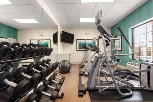 holiday inn express hotel and suites lawton fort sill by ihg