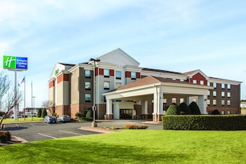 Holiday Inn Express Hotel & Suites Lawton-Fort Sill By Ihg,Fort Sill>>Comanche,3 star