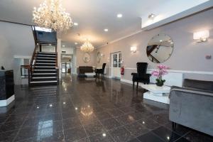The Jephson Hotel, Bw Signature Collection,Near Warwick Castle,3 star