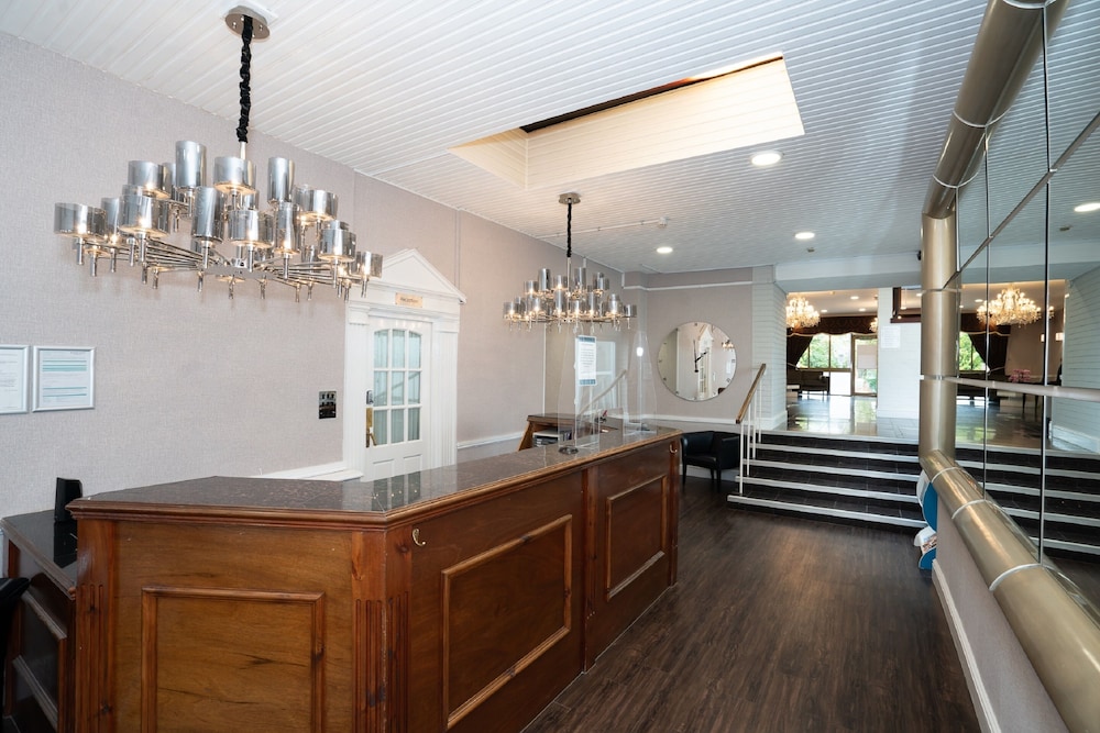 the jephson hotel bw signature collection