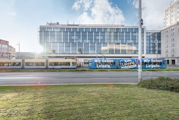 radisson blu hotel leipzig