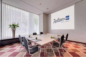 radisson blu hotel leipzig