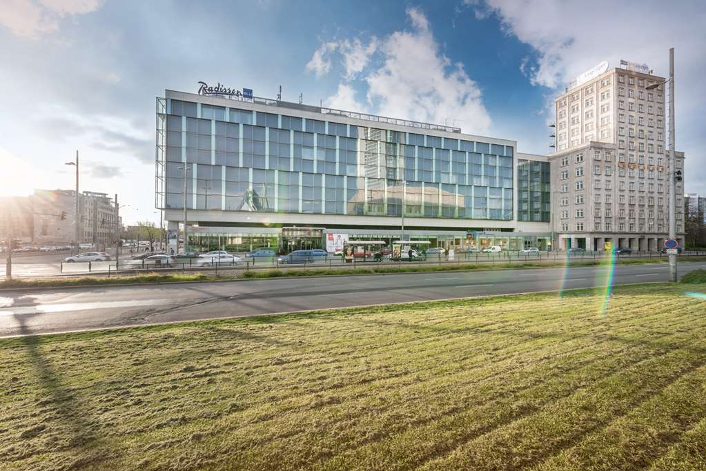 radisson blu hotel leipzig