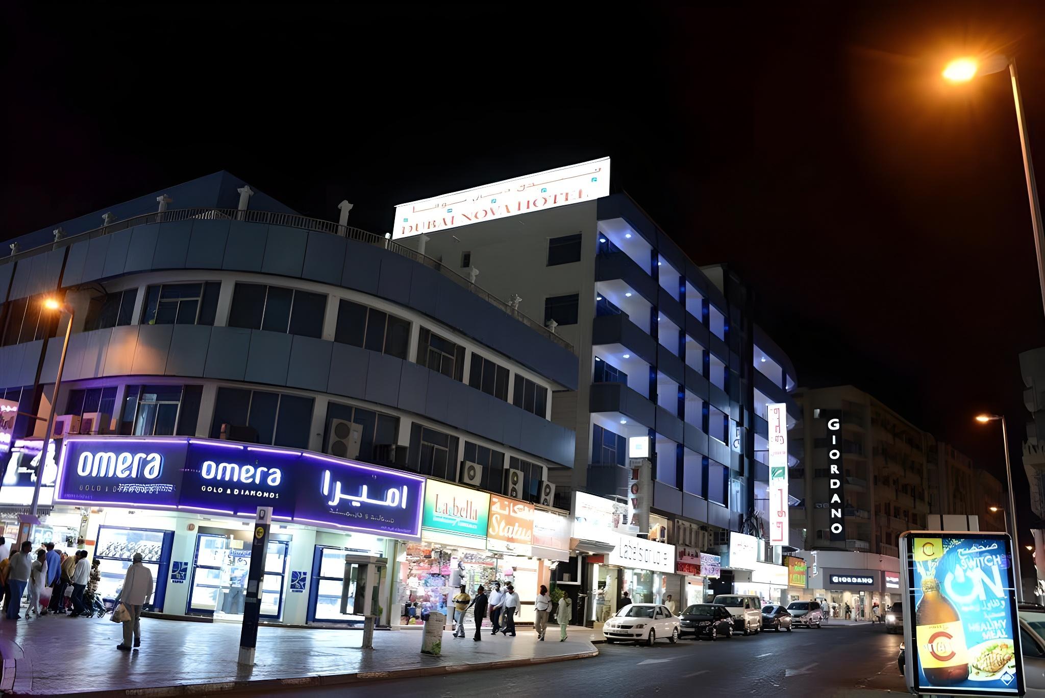 dubai nova