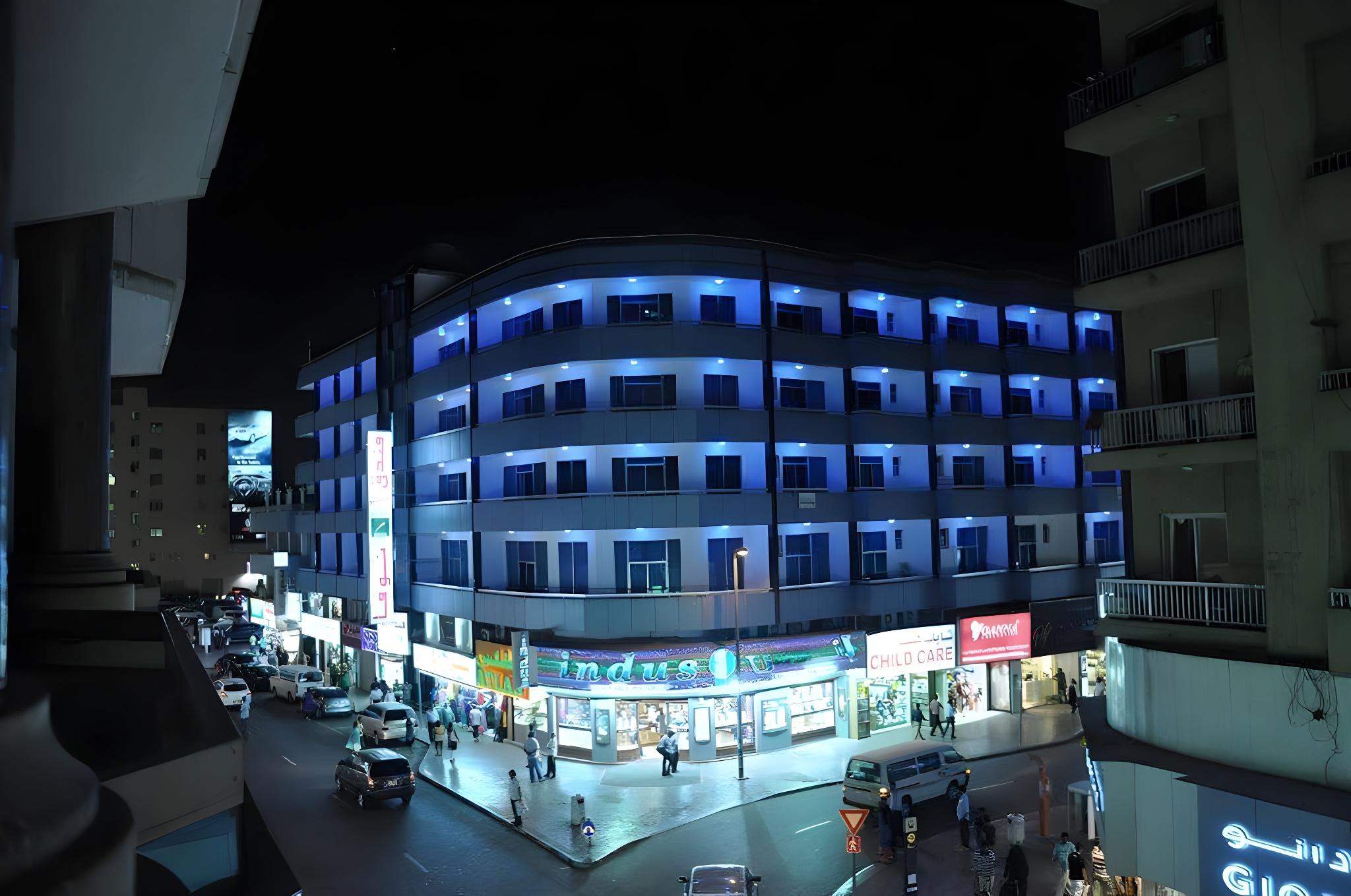 dubai nova