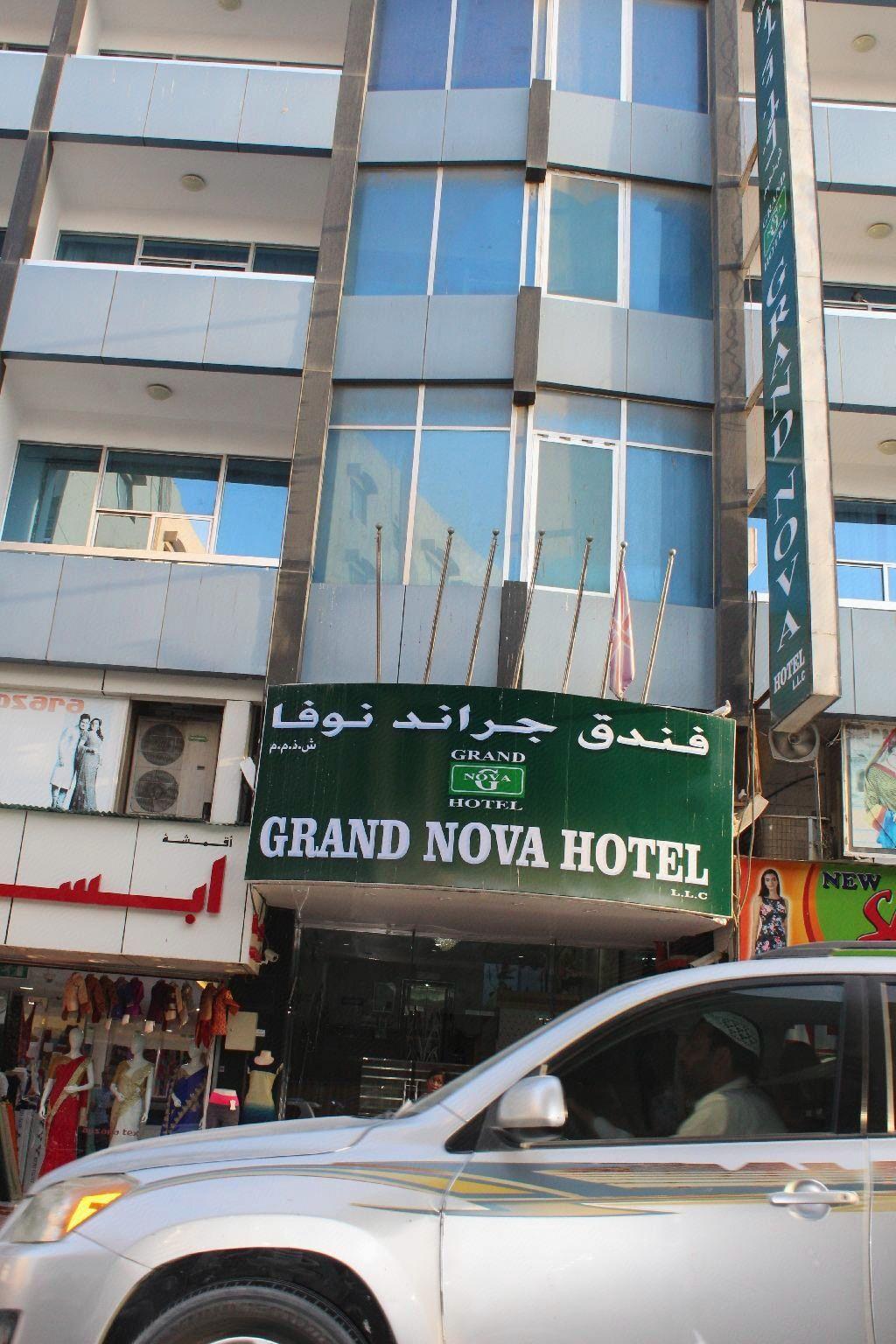 dubai nova